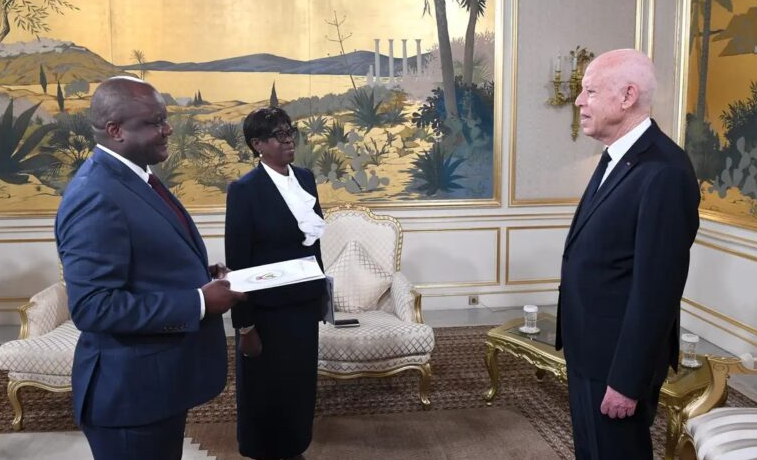 Kaïs Saïed plaide pour une Afrique souveraine et un nouvel ordre mondial