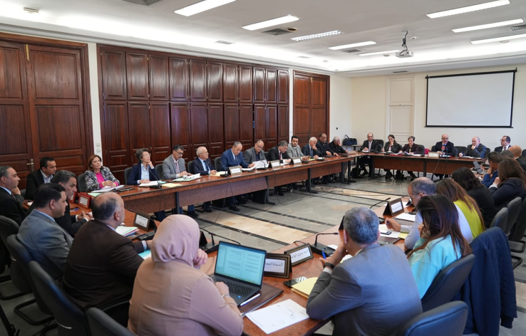 لجنة العلاقات الخارجية بمجلس نواب الشعب تعقد الخميس 4 جوان 2026 جلسة لمواصلة النظر في مقترح قانون المجلس الوطني للتونسين بالخارج