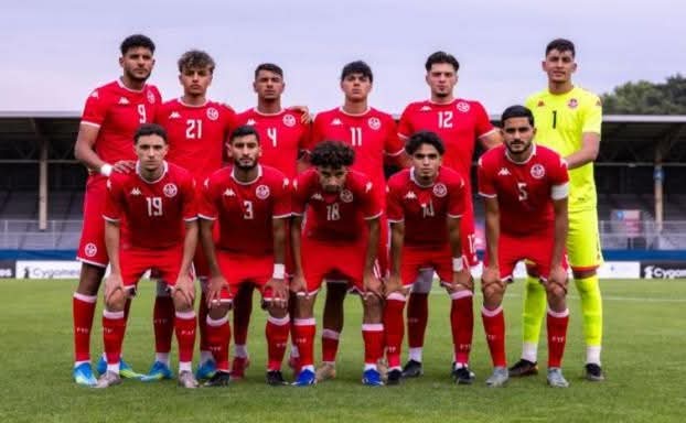 المنتخب التونسي يتصدّر المجموعة الأولى، في دورة "موريس ريفيلو" الدولية الودية لكرة القدم للمنتخبات (دون 23 سنة)