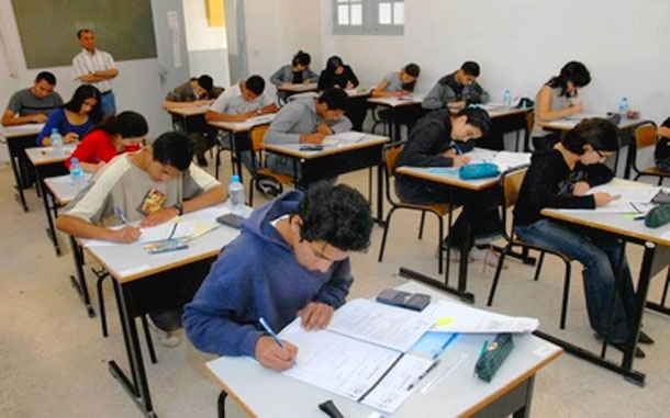 تراجع في عدد التلاميذ المترشحين لامتحان "النوفيام" ومناظرة "السيزيام" لسنة 2026