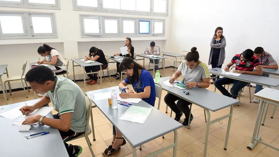 غداً: أكثر من 162 ألف مترشح يجتازون الدورة الرئيسية لامتحان الباكالوريا 2026