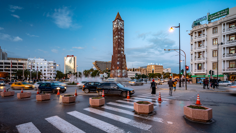 إنشاء مكتب إقليمي للأمم المتحدة لشؤون الفضاء الخارجي في تونس