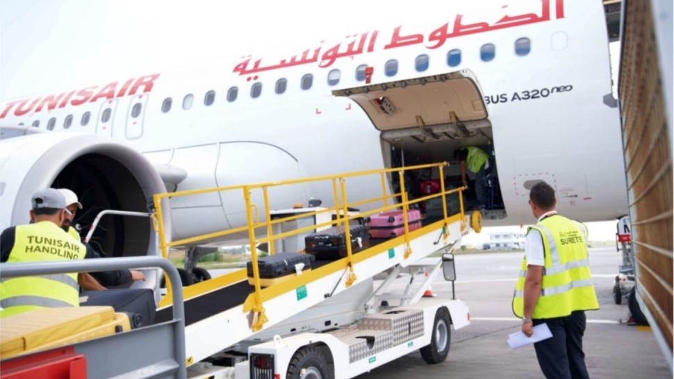 الخطوط التونسية للخدمات الأرضية تعلن فتح مناظرة خارجية لانتداب 165 عونا في اختصاصات متعددة بعدد من المطارات التونسية