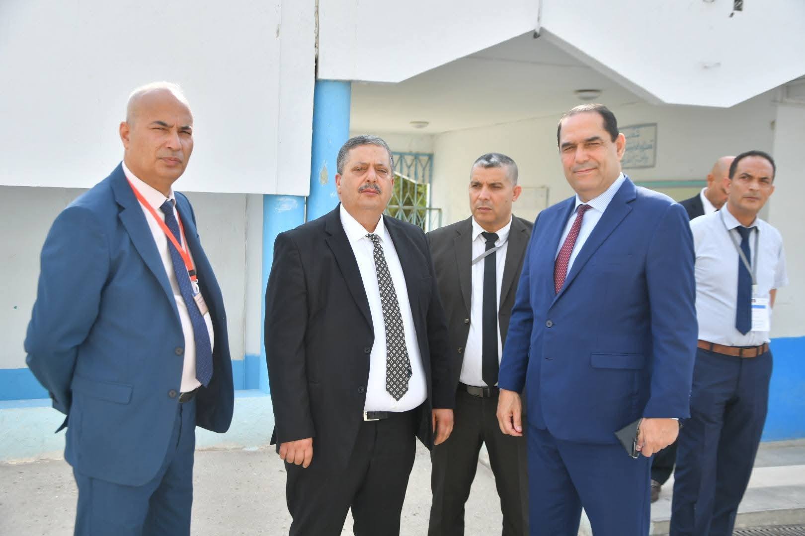 بكالوريا 2026: وزير التربية يؤكد ضرورة توفير الاحاطة النفسية والصحية والبيداغوجية للممتحنين