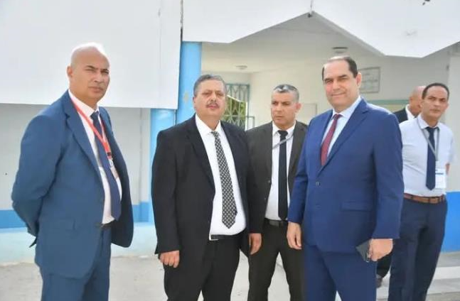 بكالوريا 2026 : وزير التربية يؤكد ضرورة توفير الاحاطة النفسية والصحية والبيداغوجية للممتحنين