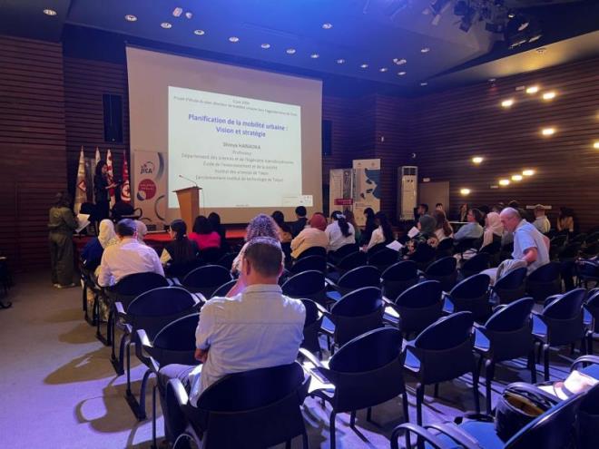 تونس الكبرى: المخطط التوجيهي للتنقل الحضري في أفق 2040 قيد الإعداد