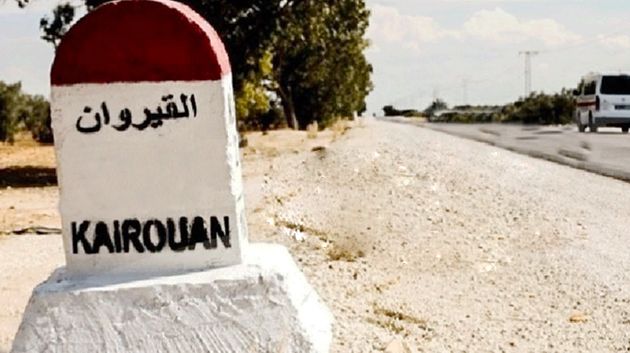 خلال الأشهر الخمسة الأولى من 2026 : ولاية القيروان  الأولى وطنيا في مؤشر خطورة الحوادث