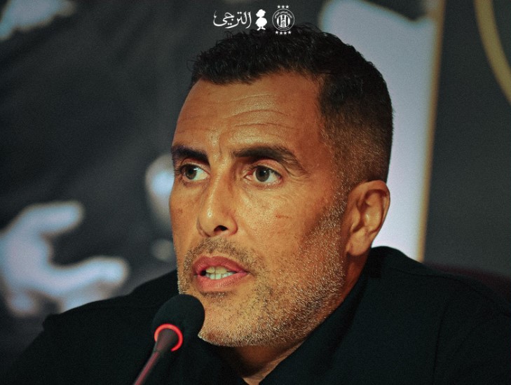 الترجي الرياضي: إنهاء العلاقة التعاقدية مع المدير الرياضي يزيد منصوري