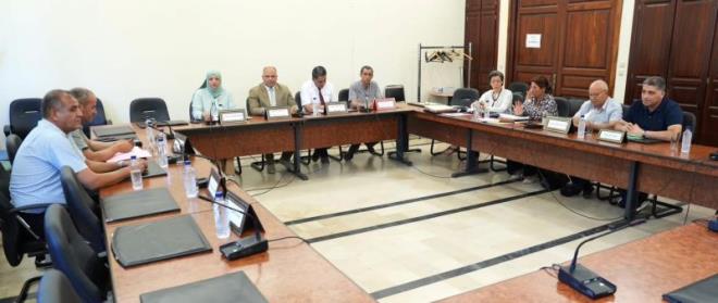 البرلمان: لجنة العلاقات الخارجية تواصل النظر في مقترح القانون المتعلق بالمجلس الوطني للتونسيين المقيمين بالخارج