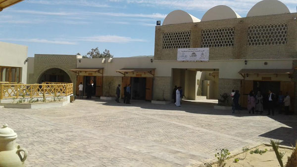 توزر: الإعلان عن إدراج القرية الحرفية قسطيلية بالمسلك السياحي