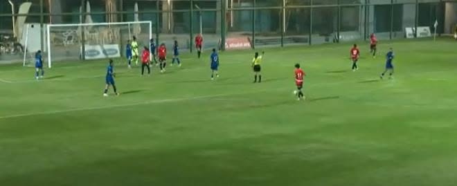 تعادُل المنتخب التونسي لكرة القدم للسيّدات مع نظيره المصري بنتيجة 1-1 في مباراة وديّة
