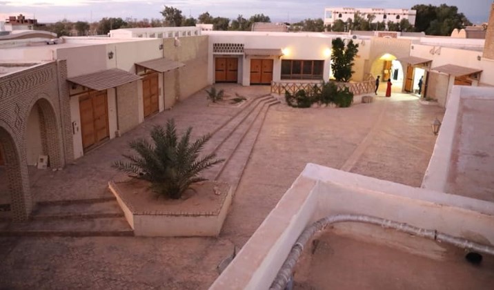 توزر: الإعلان عن إدراج القرية الحرفية قسطيلية بالمسلك السياحي