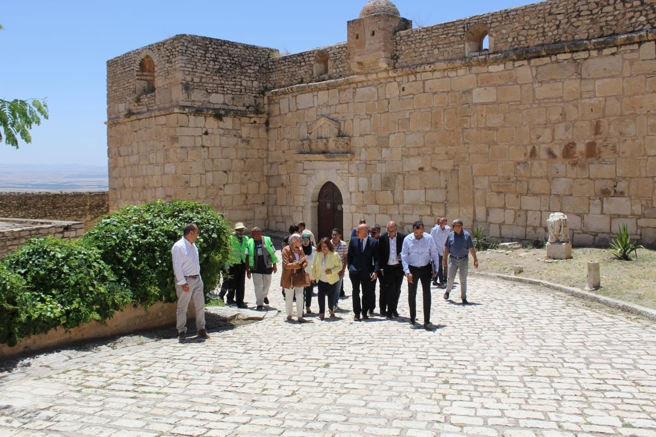 الكاف : جولة في عدد من المواقع الأثرية