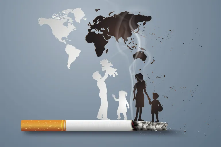سوسة: حملة توعوية تحسيسية حول مخاطر التدخين وسبل الوقاية منه بمستشفى سهلول
