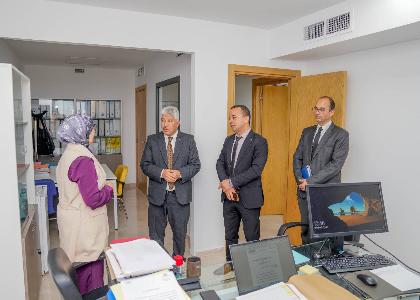 وزير التشغيل: المرحلة الراهنة تفرض رؤية جديدة لمنظومة التكوين المهني تستجيب لكل طلبات التكوين