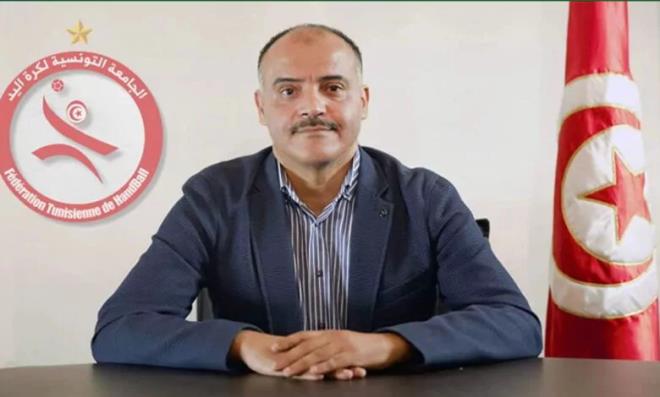 كريم الهلالي يخلف نفسه على راس الجامعة التونسية لكرة اليد