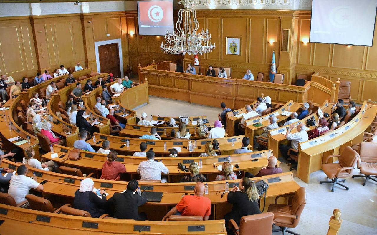 بلدية تونس تدعو المواطنين إلى تسوية وضعياتهم العقارية