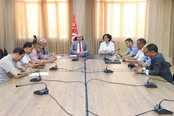 زغوان: تنصيب المجلس الجهوي في تركيبته الجديدة