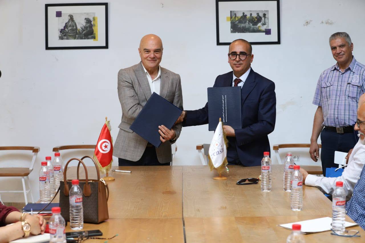 التوقيع على مذكرة تعاون إطارية لتثمين التراث التونسي بأحدث التقنيات النووية
