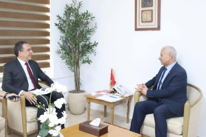 وزير التجارة يدعو إلى إرساء شراكات استراتيجية بين تونس والبرازيل