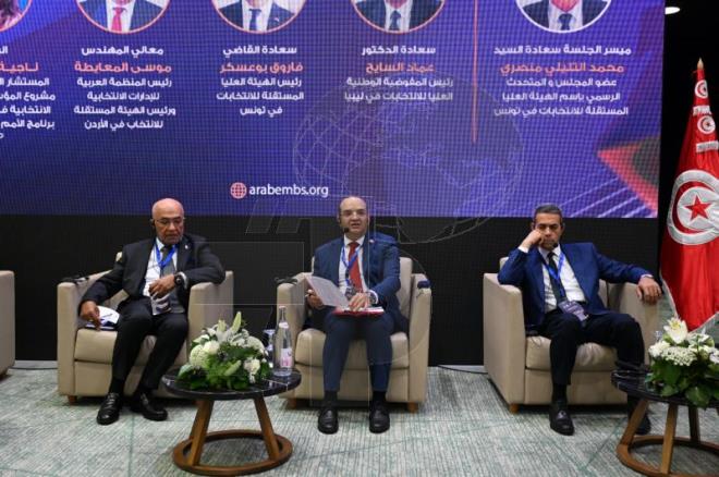 بوعسكر: مشاركة الشباب في الشأن الانتخابي أبرز تحدّ يؤرق الهيئات الانتخابية في تونس والعالم