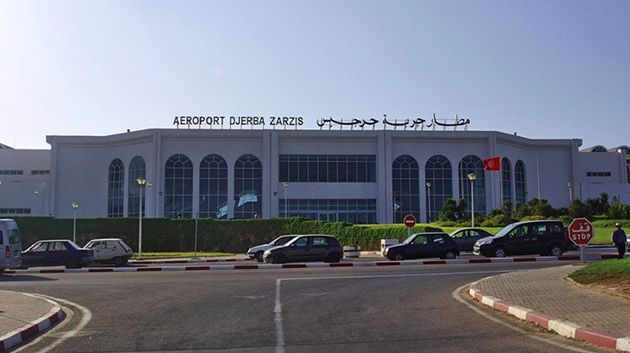 مدنين: وصول اخر رحلة لحجيج ولاية مدنين تقل حجيج جزيرة جربة وجرجيس