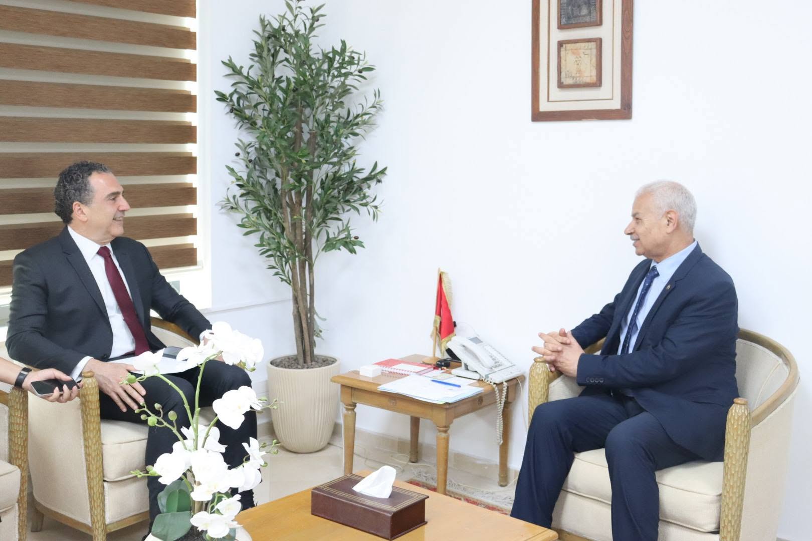 وزير التجارة يدعو إلى إرساء شراكات استراتيجية بين تونس والبرازيل