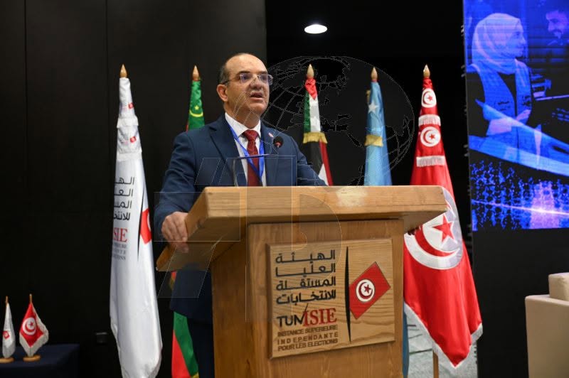 فاروق بوعسكر: مشاركة الشباب في الشأن الانتخابي أبرز تحدّ يؤرق الهيئات الانتخابية في تونس والعالم.
