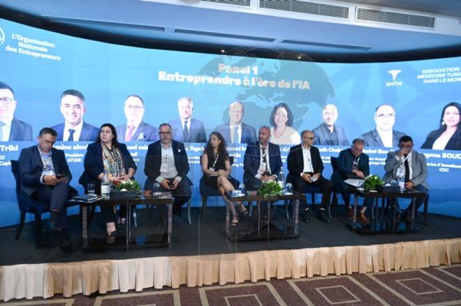 قمة "الجسر" للذكاء الاصطناعي والرعاية الصحية 2026 تجمع بتونس مستثمرين وأطباء لبحث آفاق الاستثمار الصحي والرقمي