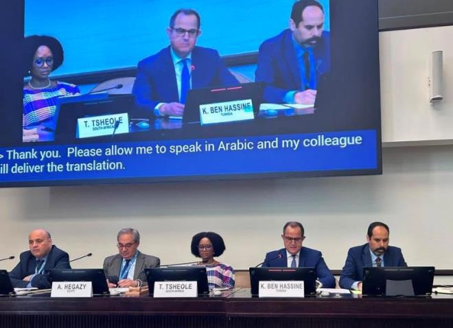 في اجتماع بجينيف: تونس تؤكد أن حق الدول في استرجاع أموالها المنهوبة من الحقوق المشروعة في إطار القانون الدولي