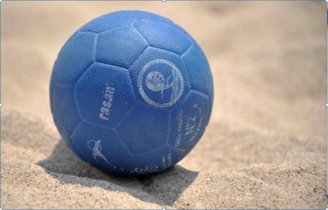 بطولة العالم لكرة اليد الشاطئية: المنتخب التونسي يفتتح المنافسة بملاقاة البورتو ريكو