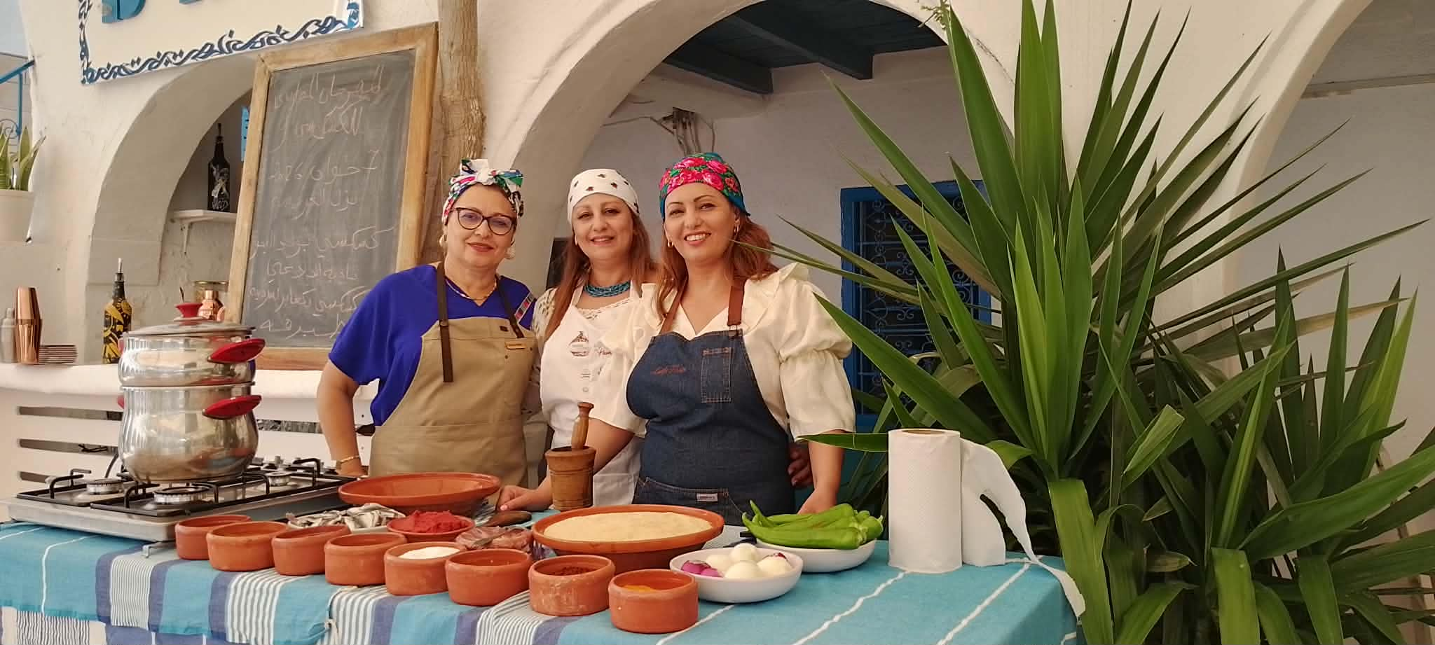 Djerba lance la 9e édition du Festival maghrébin du couscous