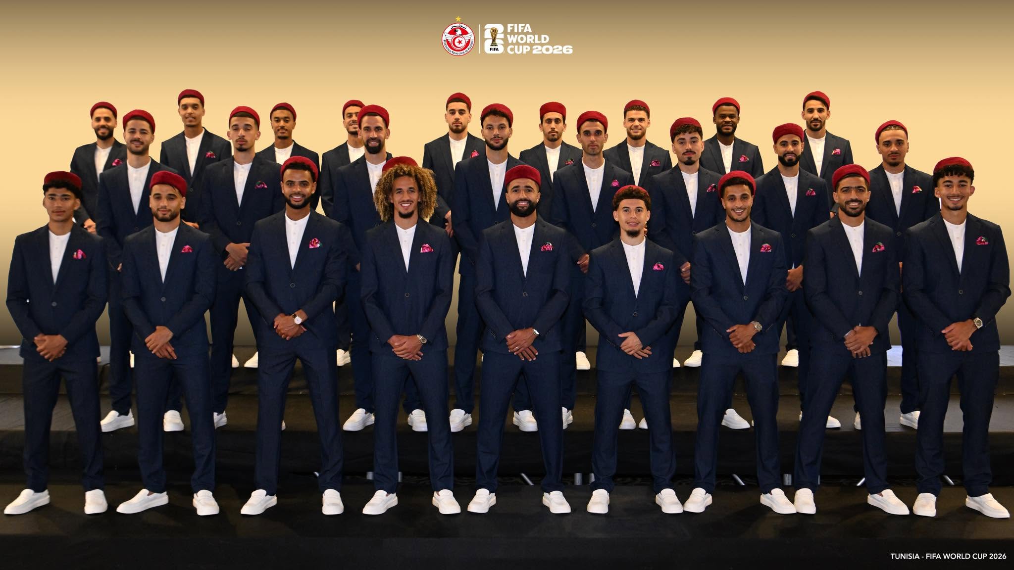 مونديال 2026: المنتخب الوطني يصل إلى مدينة مونتيري المكسيكية