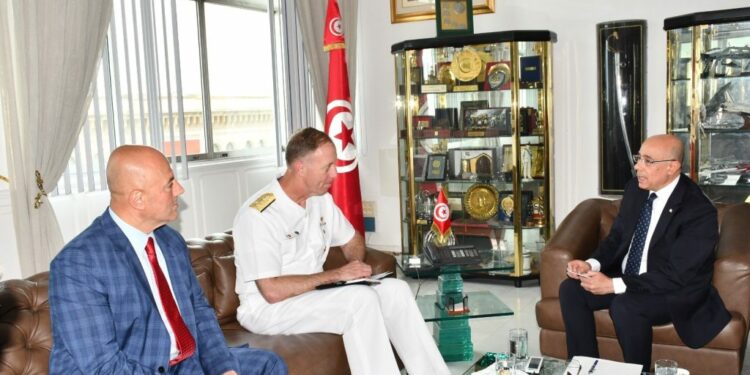 Tunisie–États-Unis : renforcement de la coopération militaire et navale