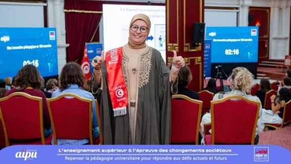 أستاذتان مساعداتان بجامعة تونس المنار تتوجان على الصعيد العالمي