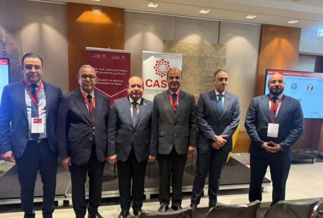 سمير ماجول يدعو إلى تعزيز الشراكة العربية–السويسرية في مجالات الإبتكار والإقتصاد الأخضر