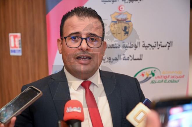 شمس الدين عدواني "ارتفاع قتلى حوادث الطرقات رغم تراجع عدد الحوادث والسرعة المتسبب الرئيسي"