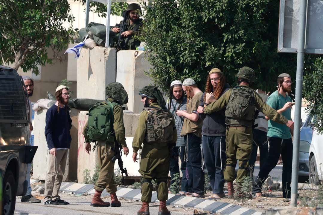 الأمم المتحدة : جيش الاحتلال الصهيوني يدعم هجمات المستوطنين ضد الفلسطينيين في الضفة الغربية