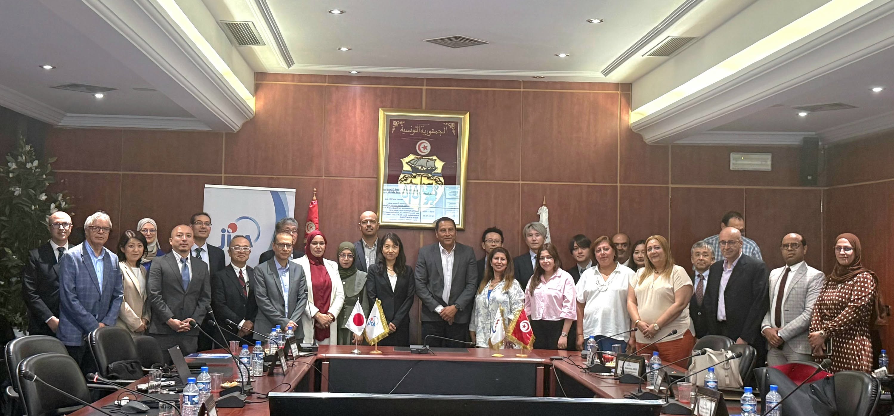 تطوير نظام آلي للتوقع الذكي للطلب على الكهرباء بالشراكة بين "الستاغ" والوكالة اليابانية للتعاون الدولي