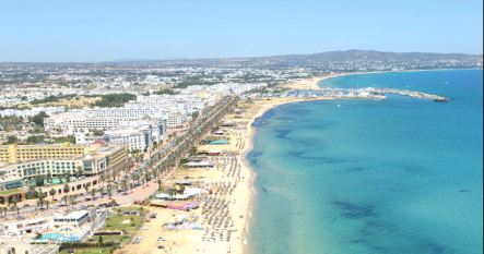 La plage de Yasmine Hammamet domine le « Beautiful Beach Index 2026 »