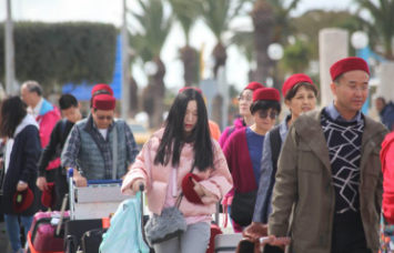 La Tunisie consolide sa présence sur le marché touristique chinois
