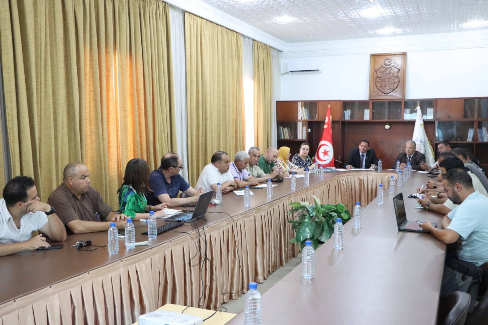 قريبا شبكة متطورة من كاميراوات المراقبة بمداخل المدينة ومفترقاتها الحيوية