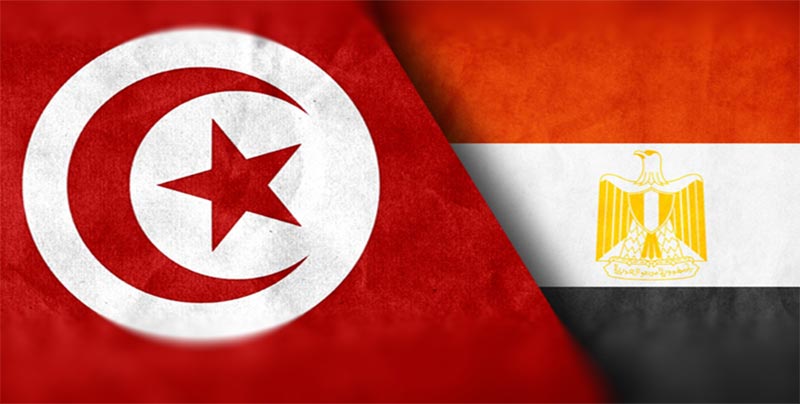 نمو المبادلات التجارية بين تونس ومصر الى 490 مليون دولار خلال 2025
