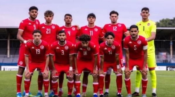 دورة موريس ريفيلو الفرنسية: المنتخب التونسي تحت 23 سنة يتأهل إلى الدور النهائي