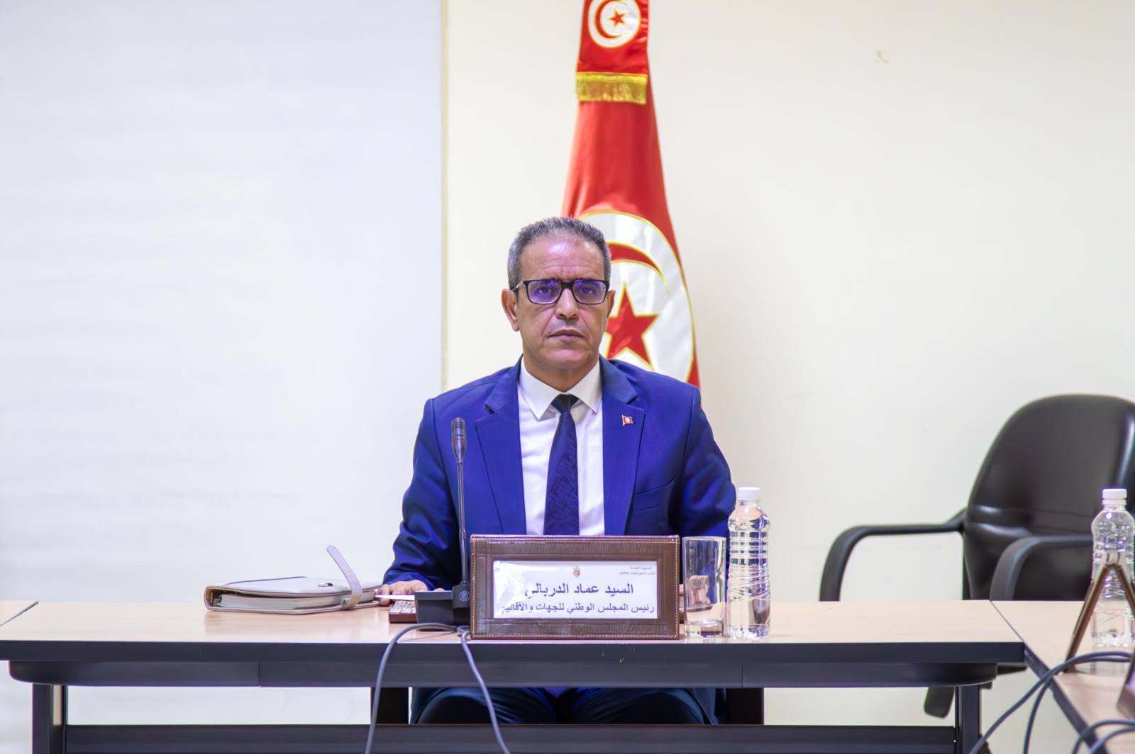 رئيس المجلس الوطني للجهات والأقاليم ": غياب جلسات الاستماع إلى ممثلي الوزارات لا يعني تراجع حجم العمل أو تقليص المسؤوليات الملقاة على عاتق أعضاء المجلس"