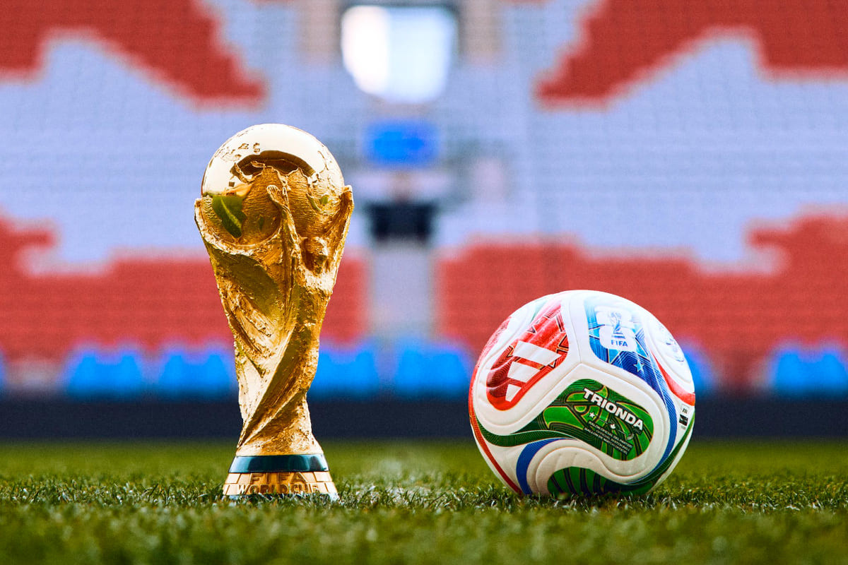كأس العالم 2026: نجوم عرب يحملون آمال منتخبات بلادهم في مشاركة تاريخية للكرة العربية