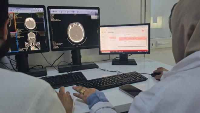 وزارة الصحة: إجراء أوّل عملية لتذويب جلطة دماغية باستعمال منصة "نجدة للجلطة الدماغية"