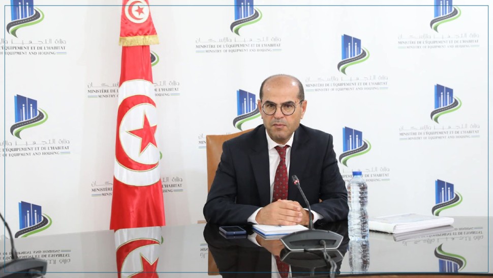 وزير التجهيز: أكثر من ألف مسكن ضمن المرحلة الأولى من برنامج الكراء المملّك