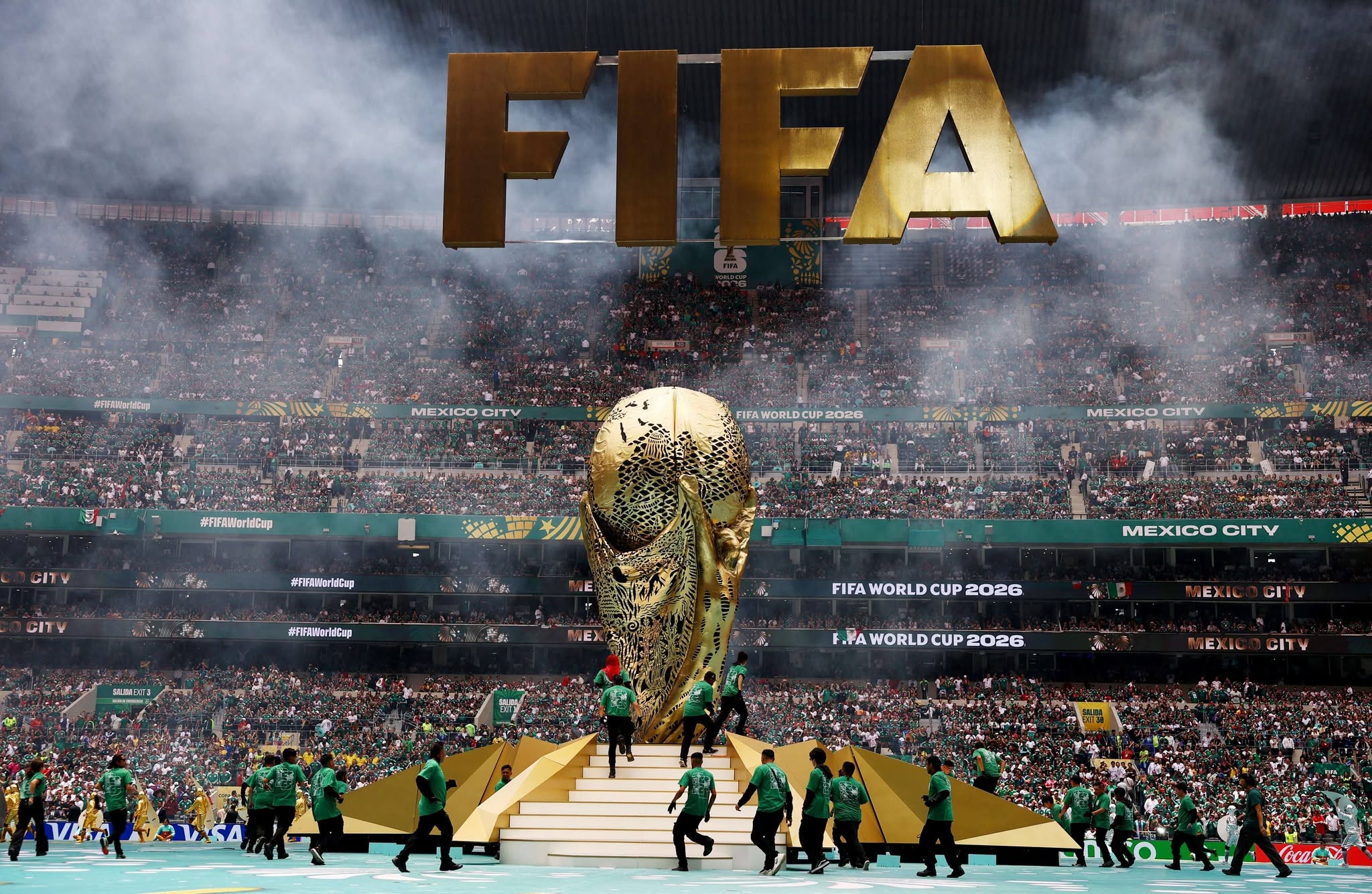مونديال 2026: مكافآت مالية قياسية للمنتخبات المشاركة