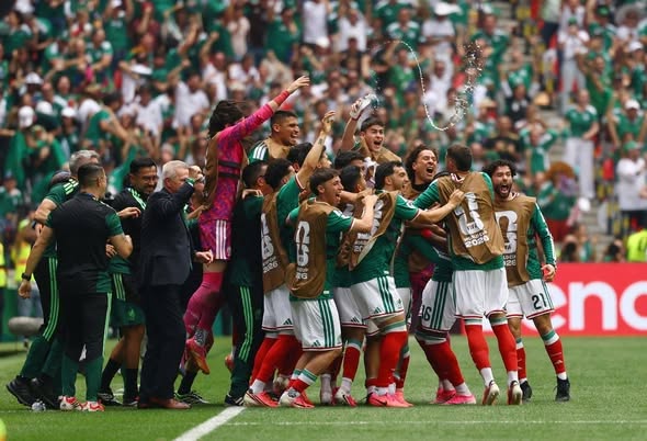 مونديال 2026: المنتخب المكسيكي يفوز على جنوب إفريقيا 2-صفر